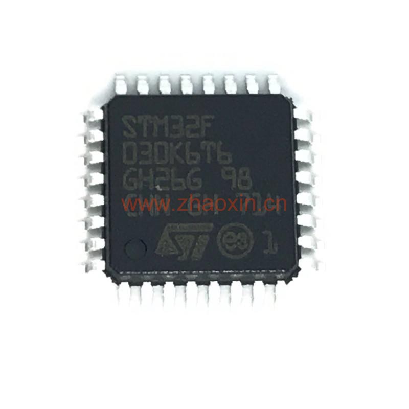 STM32F030K6T6TR