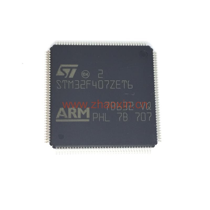 STM32F407ZET6